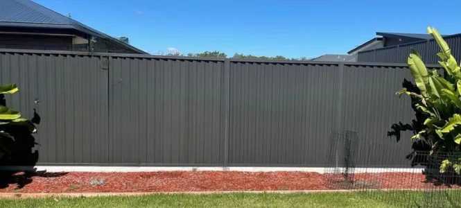 High-quality Colorbond fencing solutions in Launceston